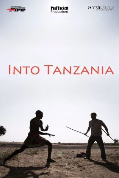 Into Tanzania