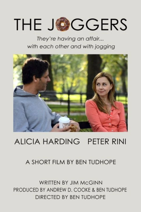 The Joggers Poster