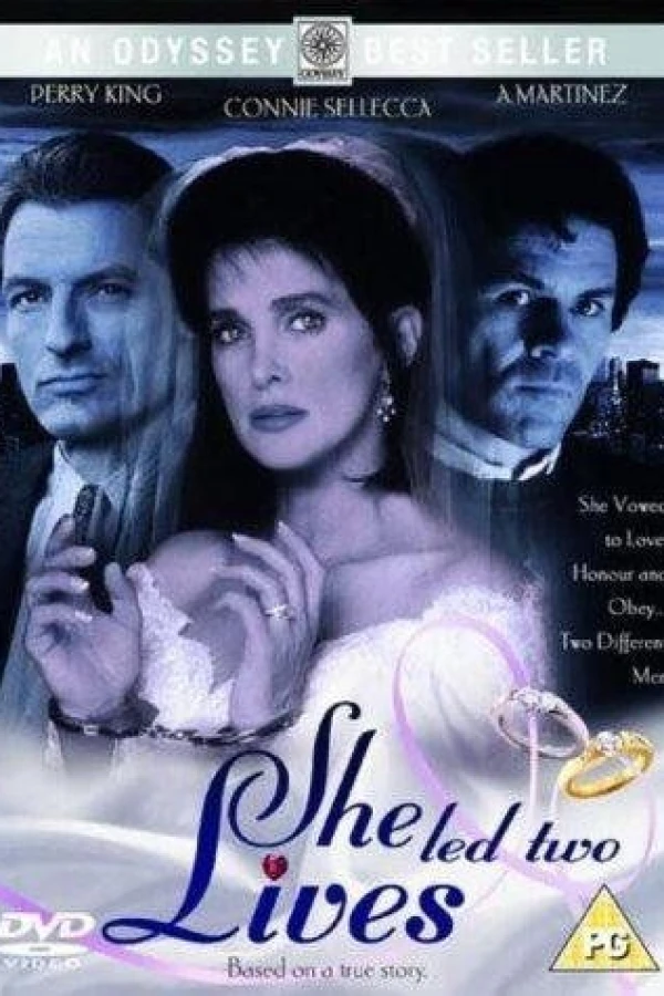 She Led Two Lives Poster