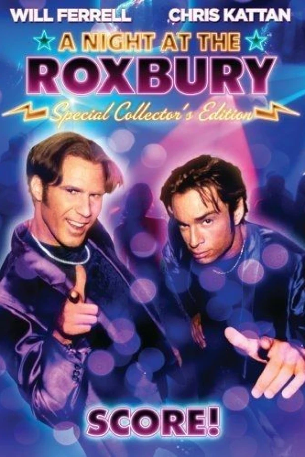 A Night at the Roxbury Poster