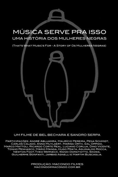 Música Serve Pra Isso