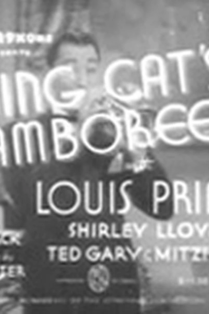 Swing Cat's Jamboree Poster