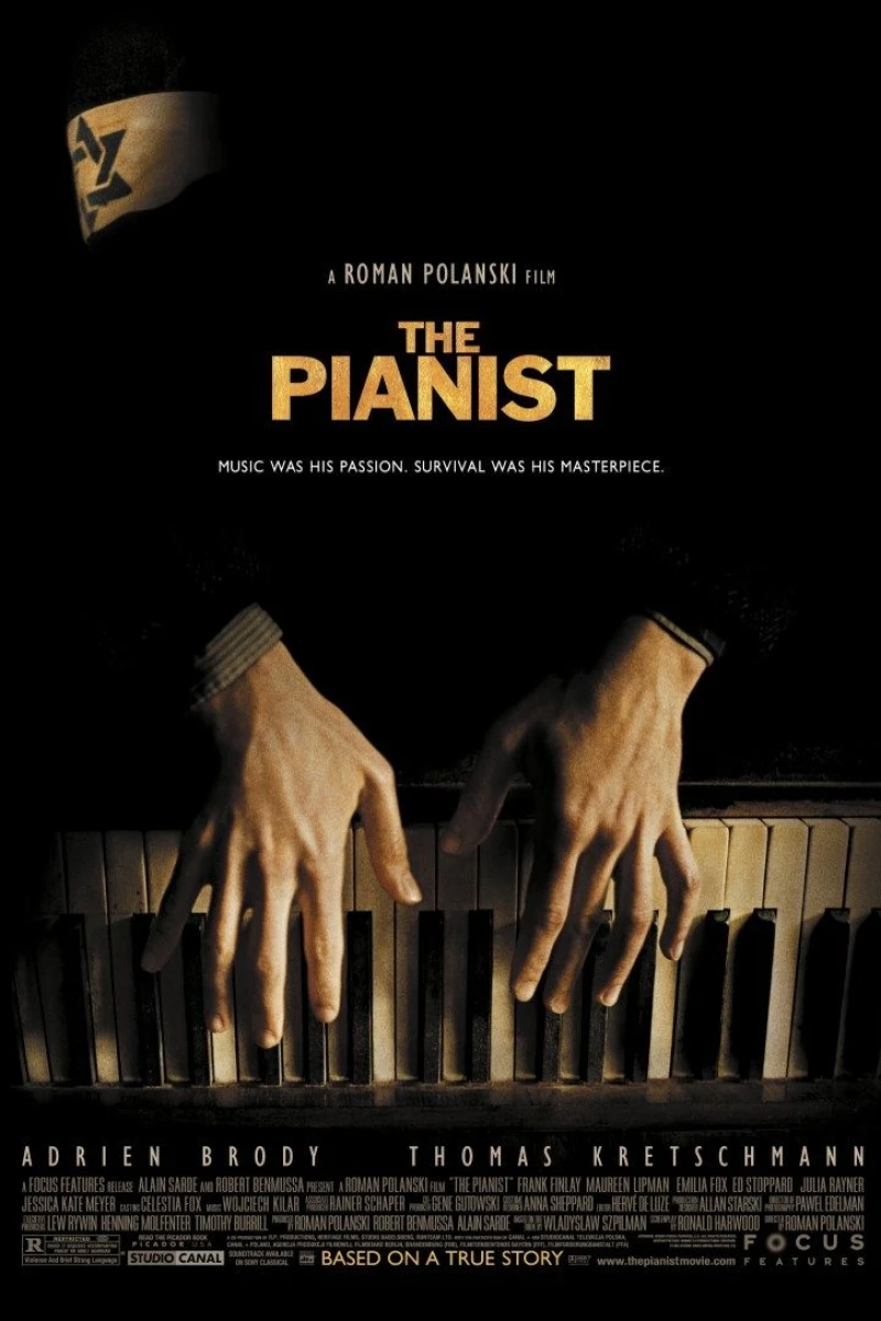 The Pianist Poster