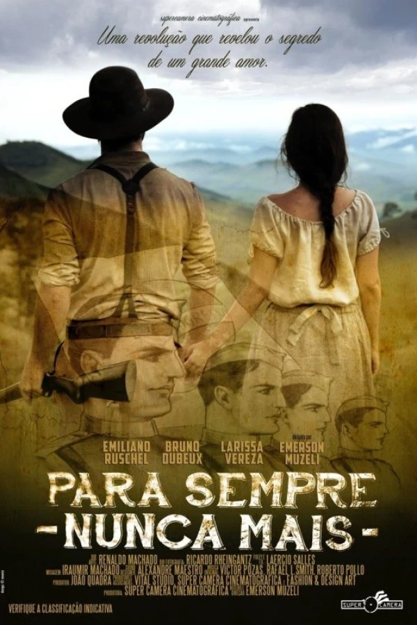 Para Sempre Nunca Mais Poster