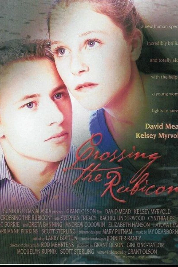 Crossing the Rubicon Poster