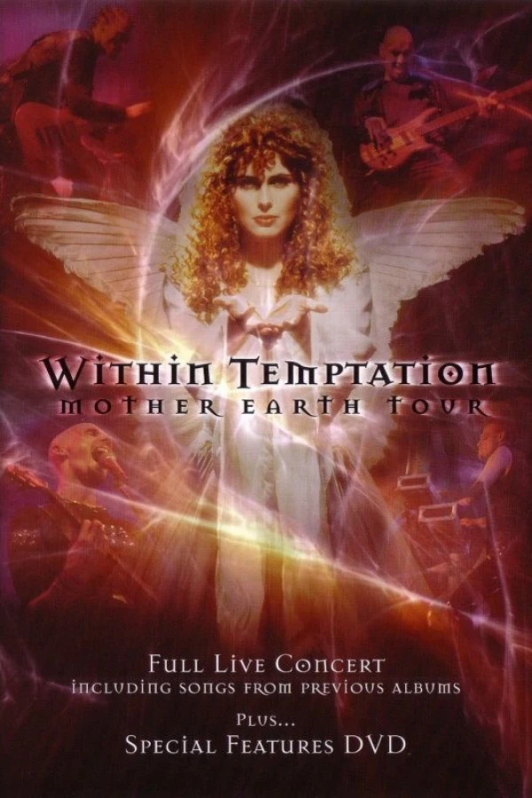 Within Temptation: Mother Earth Tour Poster