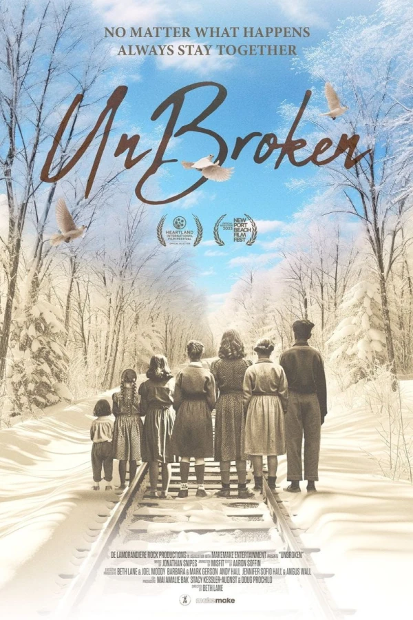 UnBroken Poster