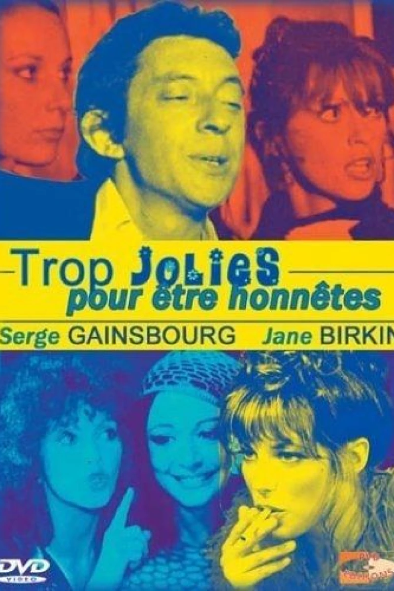 Trop jolies pour être honnêtes Poster