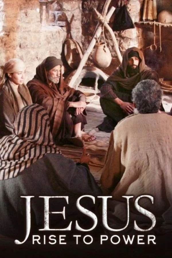 Jesus Rise to Power Poster