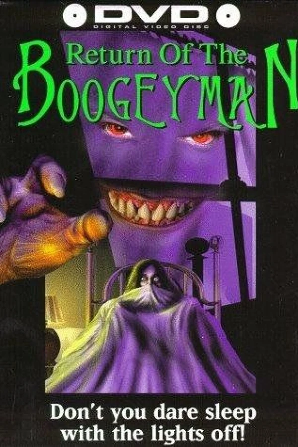 Return of the Boogeyman Poster