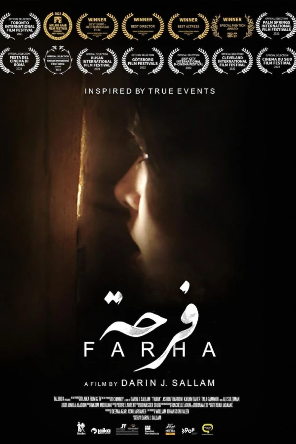 Farha Poster