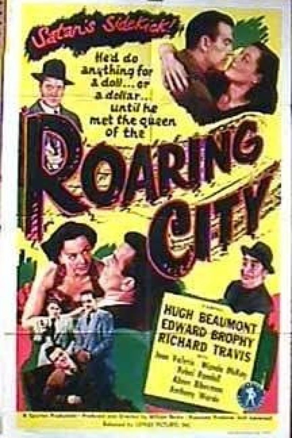 Roaring City Poster