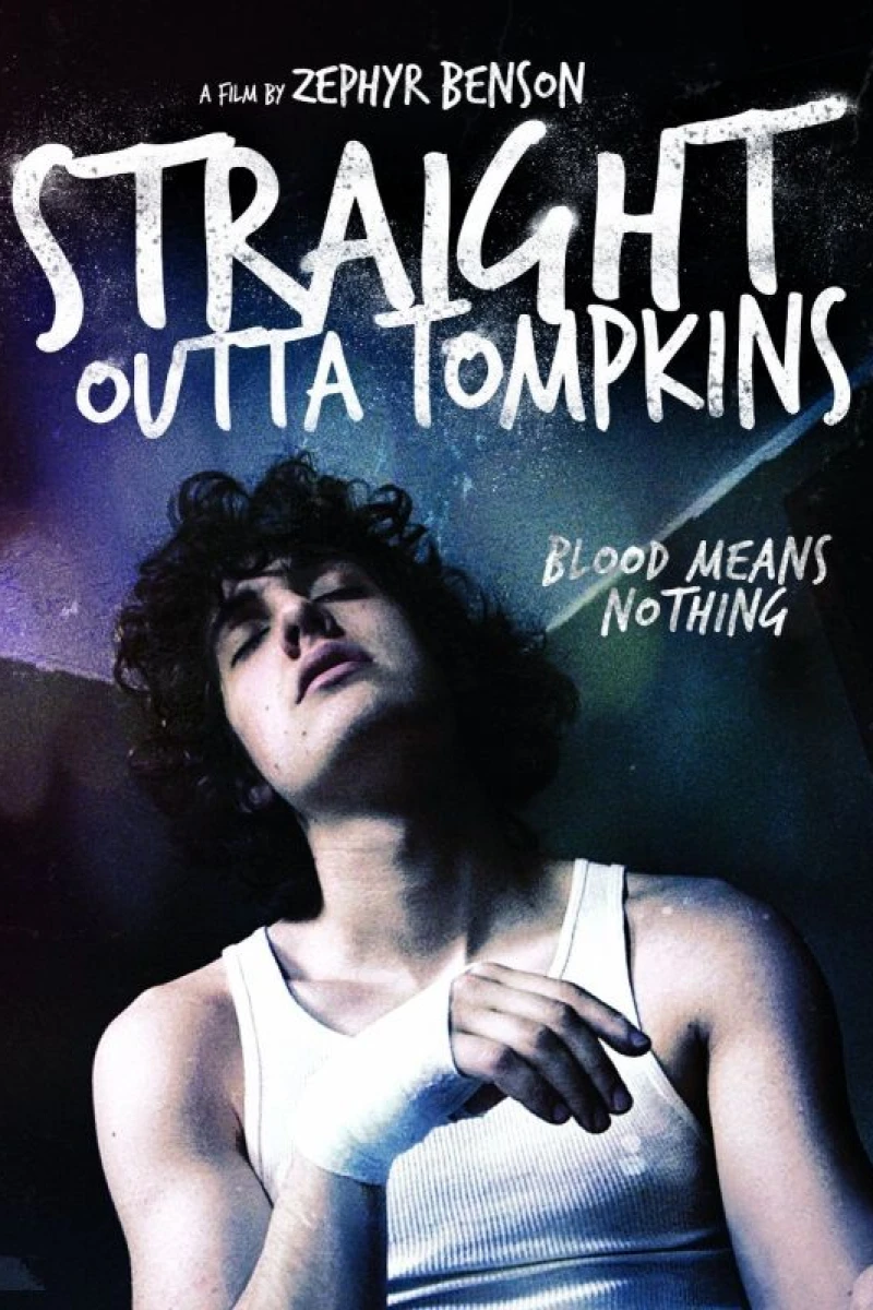 Straight Outta Tompkins Poster