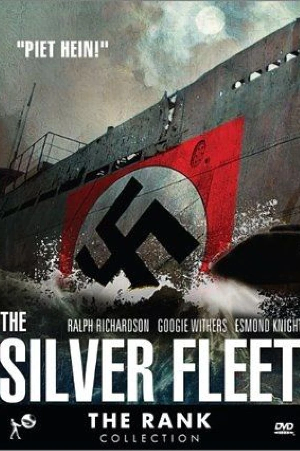 The Silver Fleet Poster