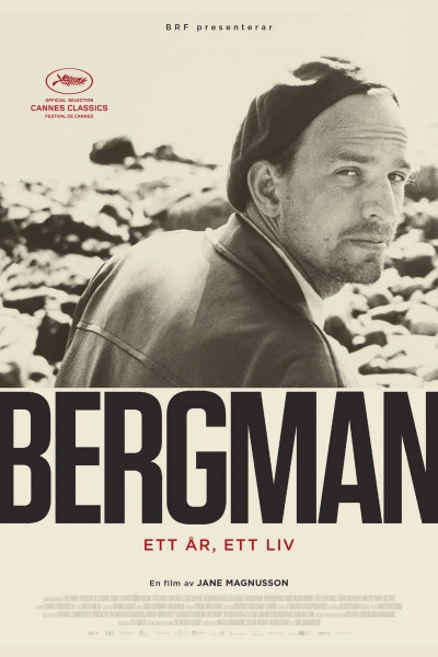Bergman: Ett år - ett liv