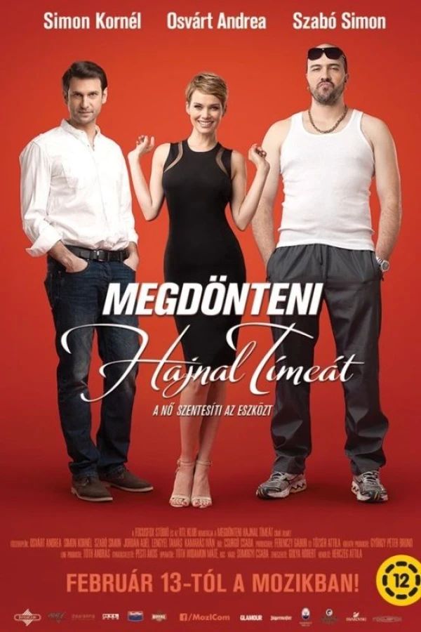 What Ever Happened to Timi Poster