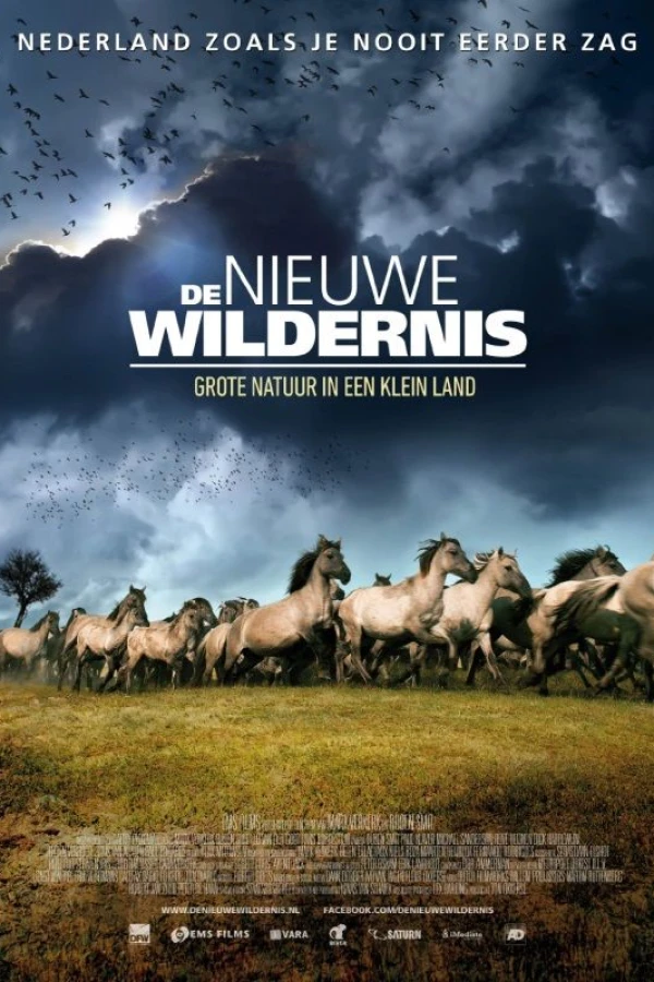 De nieuwe wildernis Poster