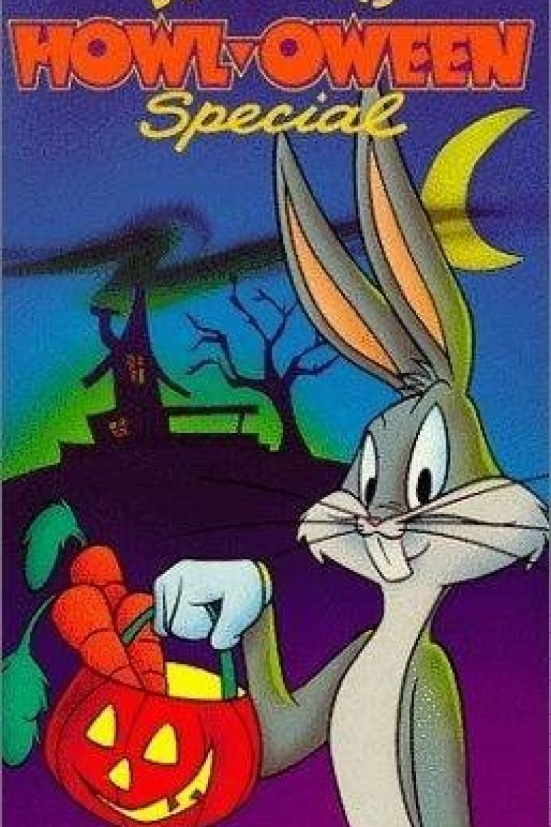 Bugs Bunny's Howl-oween Special Poster