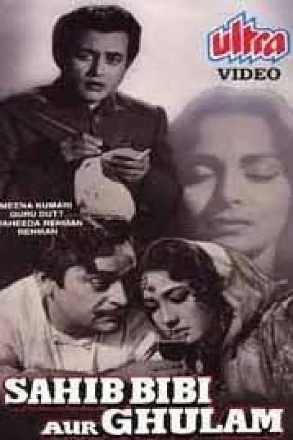 Sahib Bibi Aur Ghulam Poster