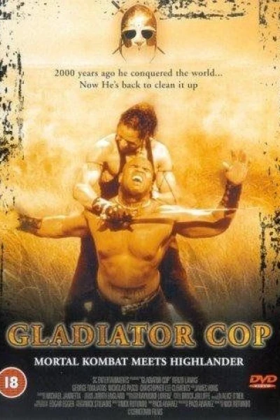 Gladiator Cop