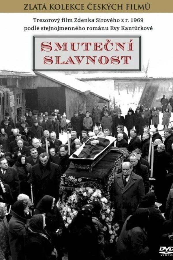Smutecní slavnost Poster