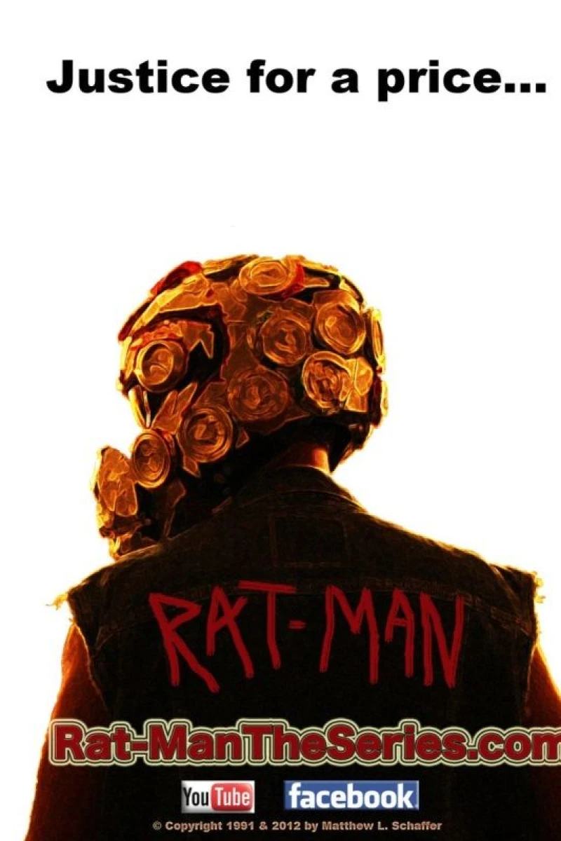 Rat-Man: The Series Poster