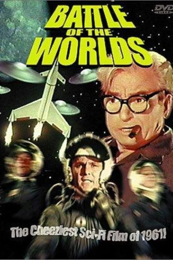 Battle of the Worlds Poster