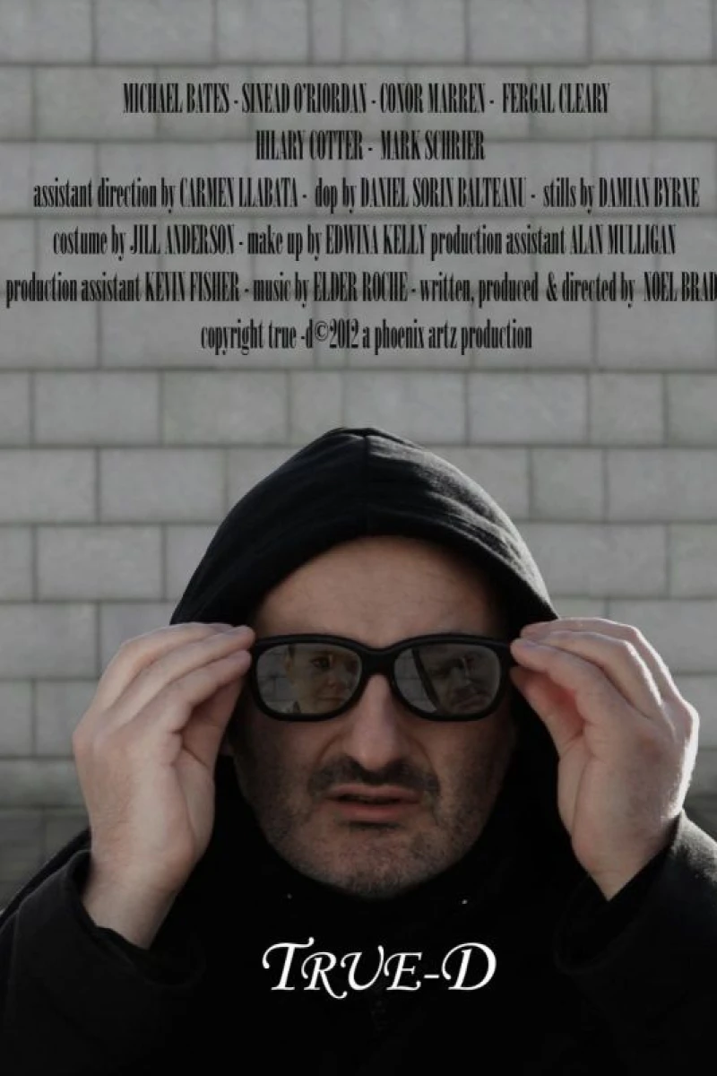 True-D Poster