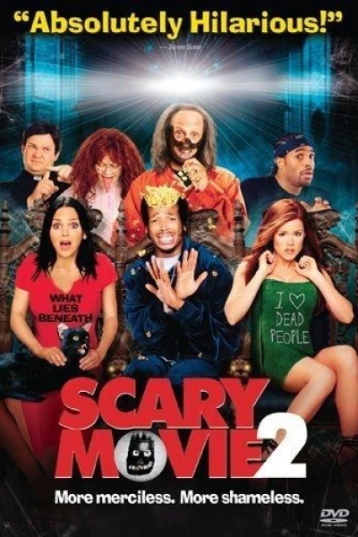 Scary Movie 2