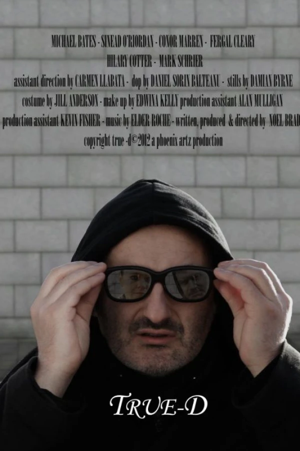 True-D Poster