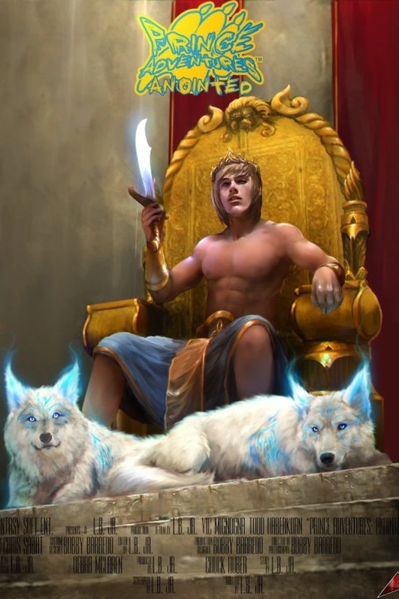 Prince Adventures: Anointed Poster