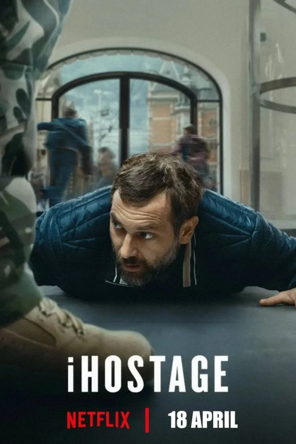 iHostage Poster