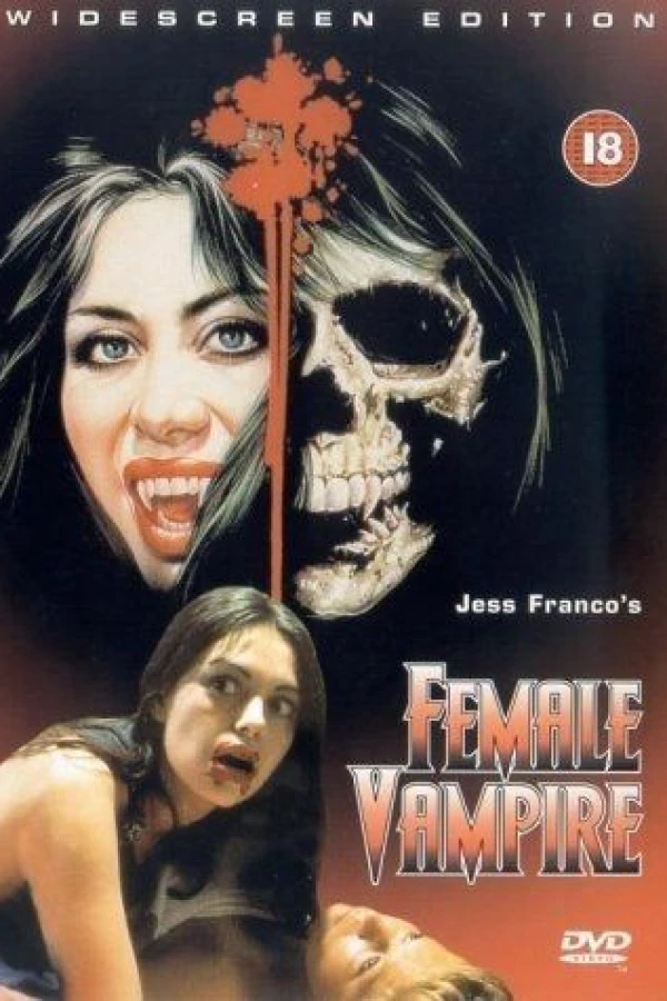 Female Vampire Poster