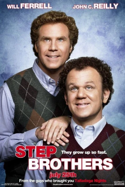 Step Brothers Officiell trailer