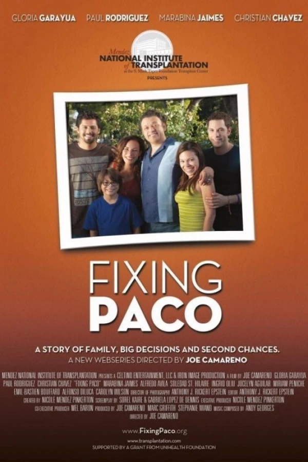 Fixing Paco Poster