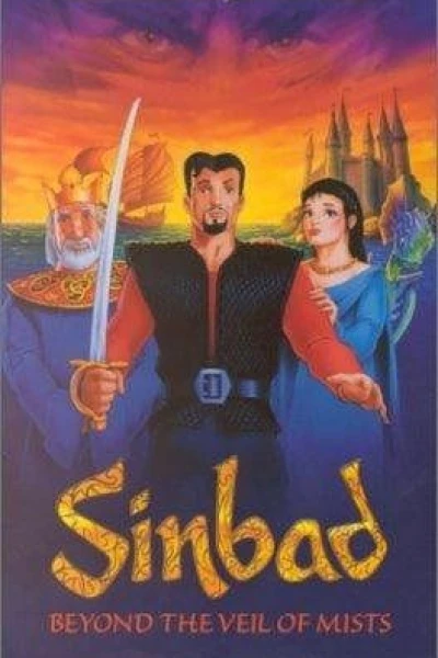 Sinbad: Beyond the Veil of Mists