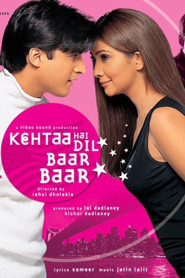 Kehtaa Hai Dil Baar Baar Poster