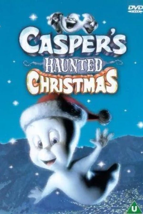 Casper's Haunted Christmas Poster