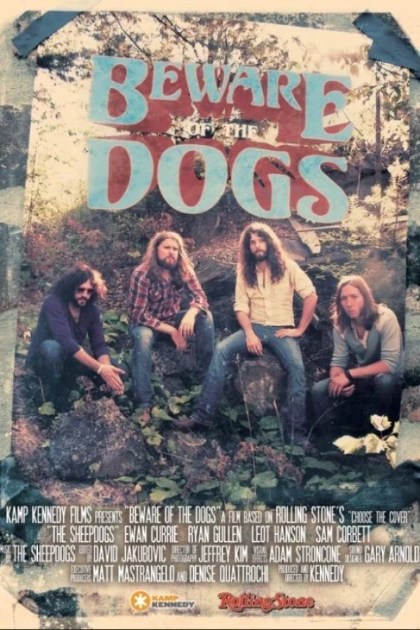 Beware of the Dogs Poster