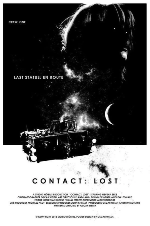 Contact: Lost Poster