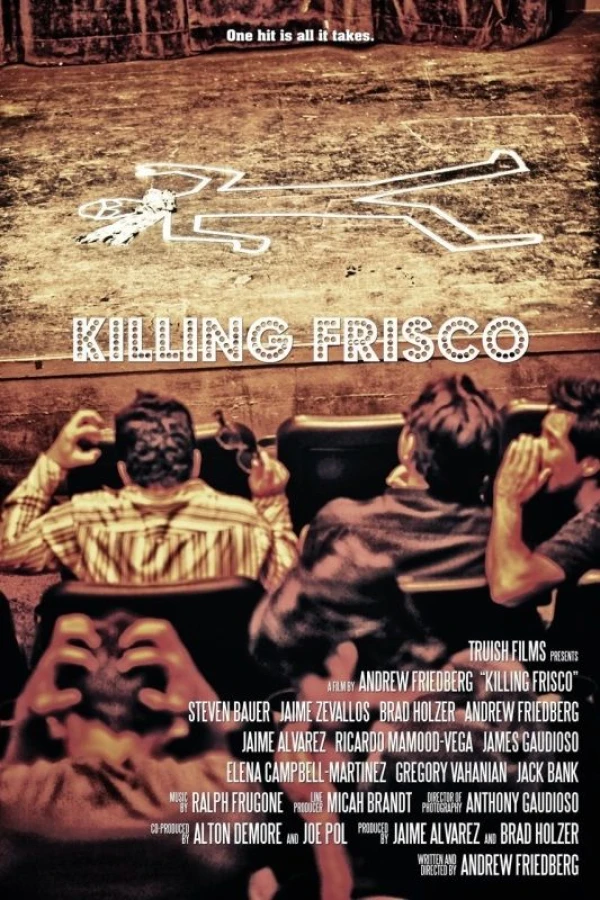 Killing Frisco Poster