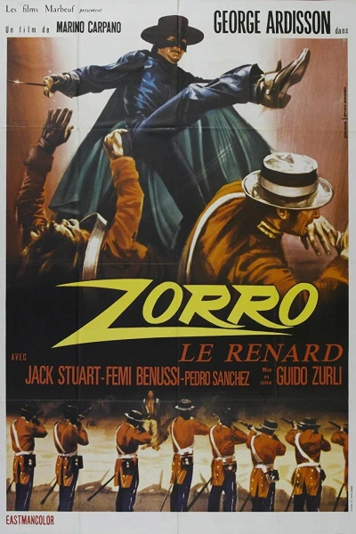 Zorro the Fox