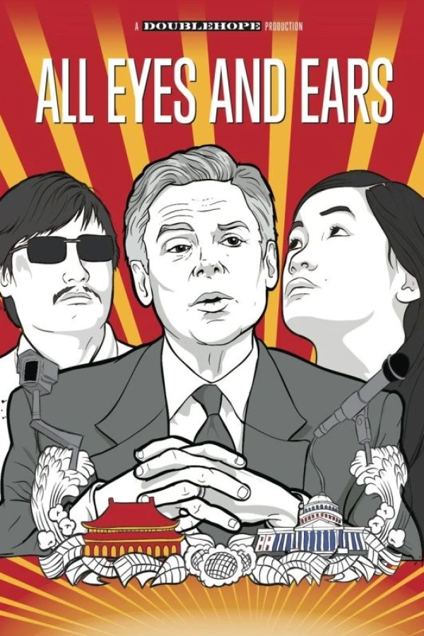 All Eyes and Ears Poster