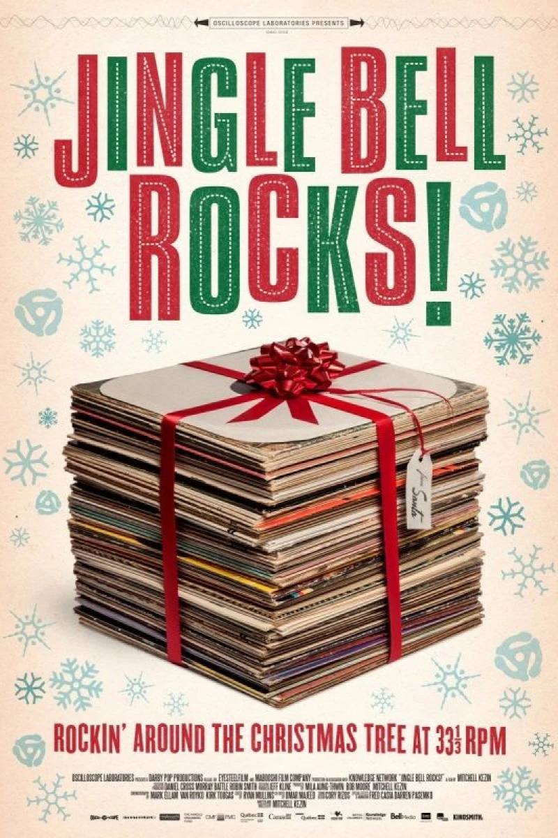 Jingle Bell Rocks! Poster