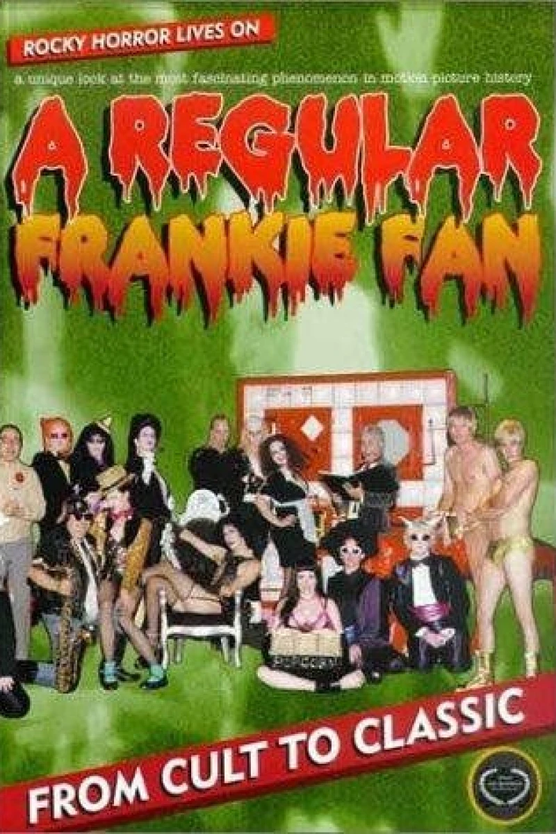 A Regular Frankie Fan Poster