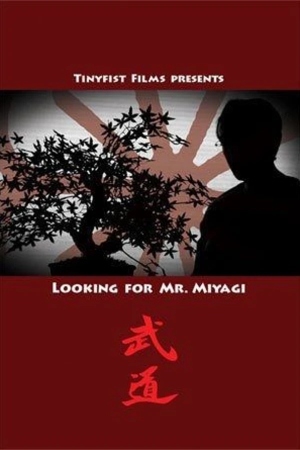 Looking for Mr. Miyagi Poster