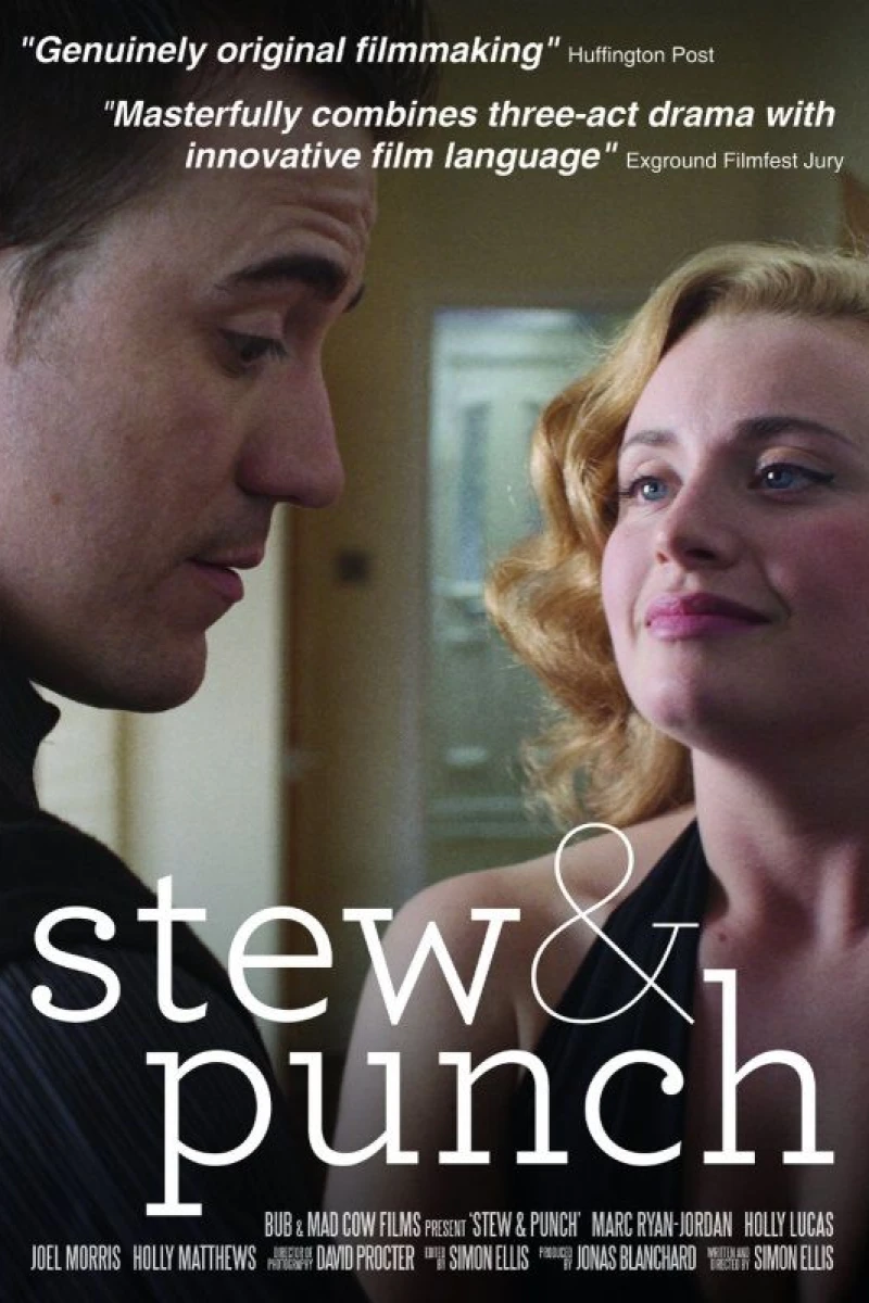 Stew Punch Poster