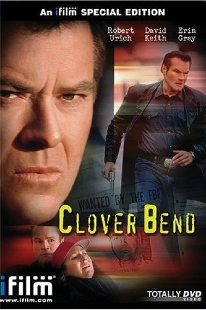 Clover Bend Poster