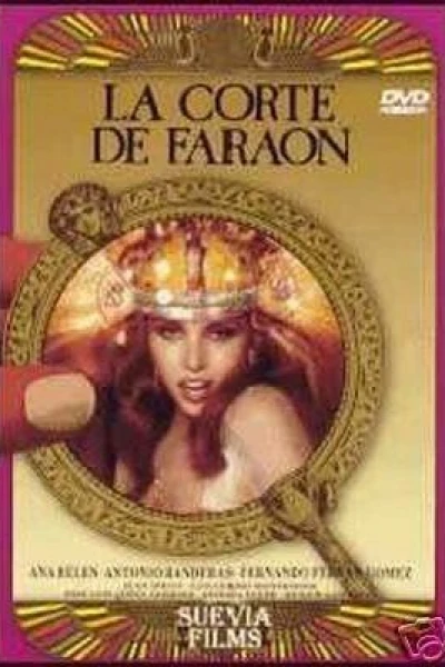 La corte de Faraón