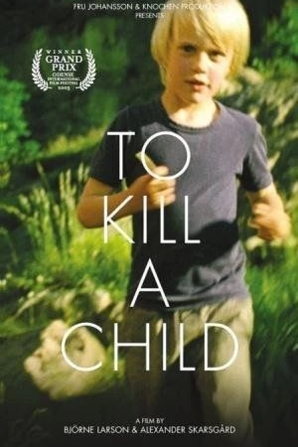 Att döda ett barn Poster